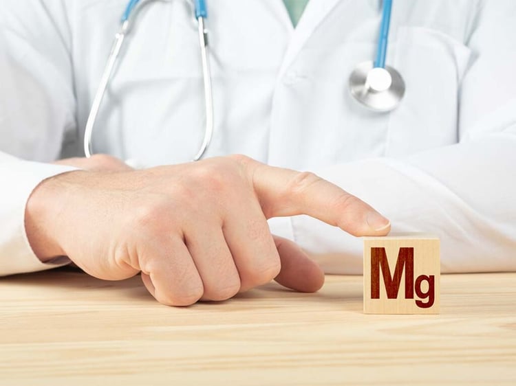 レスメド 睡眠コラム 睡眠とマグネシウム