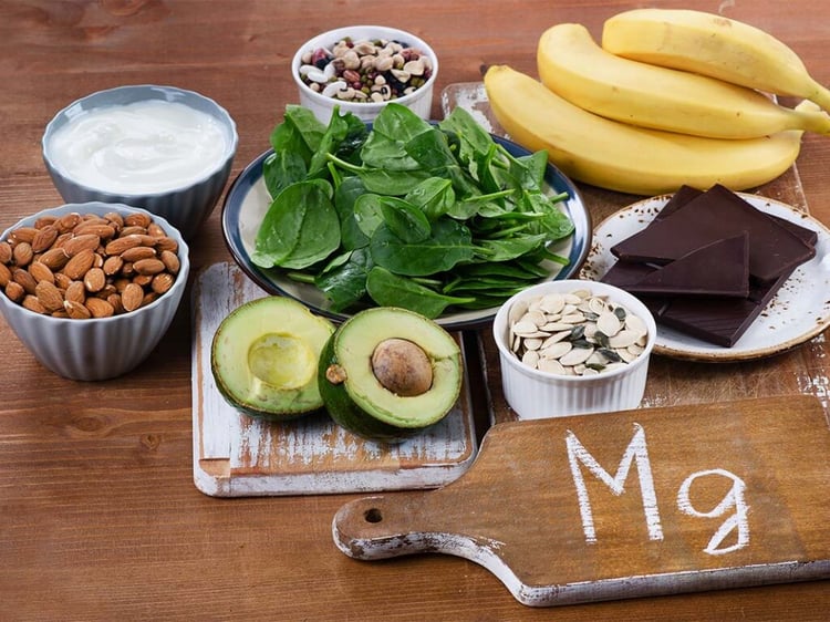 レスメド　睡眠コラム　睡眠とマグネシウム