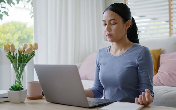 睡眠コラム 睡眠とストレス