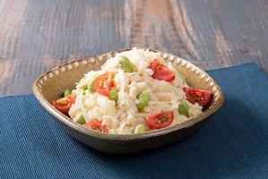 ほたて⼊りポテトサラダ