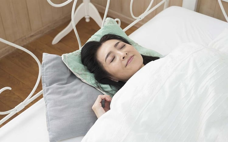 睡眠コラム 睡眠と加齢