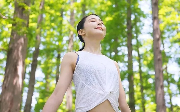 睡眠コラム 蜂の羽音の呼吸法