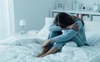 不眠症の原因と予防法