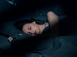 睡眠の質アップを目指そう