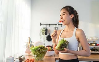 よく眠るための 食事ガイド