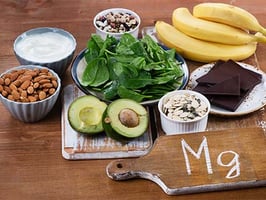 マグネシウムと睡眠