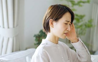 更年期の睡眠はどんなもの？
