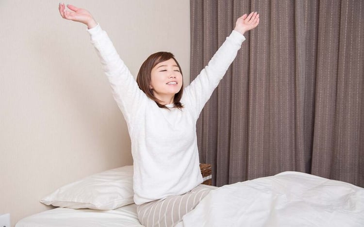 レスメド睡眠コラム 睡眠と姿勢